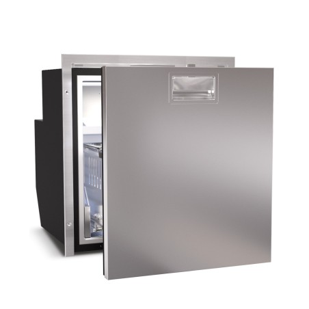 DW62i OCX2 Stainless Steel Fridge - Vitrifrigo