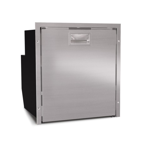 DW62i OCX2 Stainless Steel Fridge - Vitrifrigo