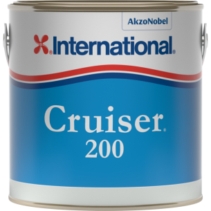 Cruiser 200 Self-Polishing Antifouling - International