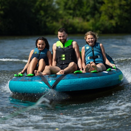 3-zits Compound Trailer - Jobe