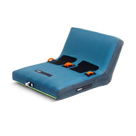 Infinity Switch 2-sitsig släpvagn - Jobe