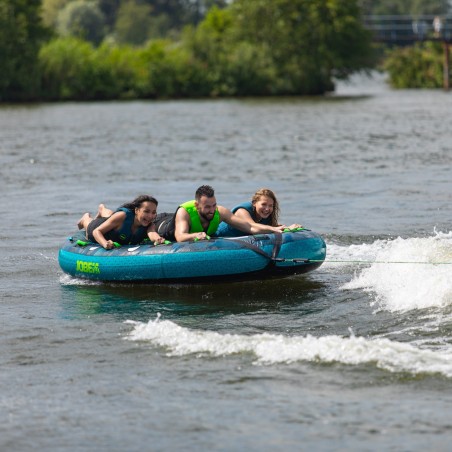 3-zits Compound Trailer - Jobe