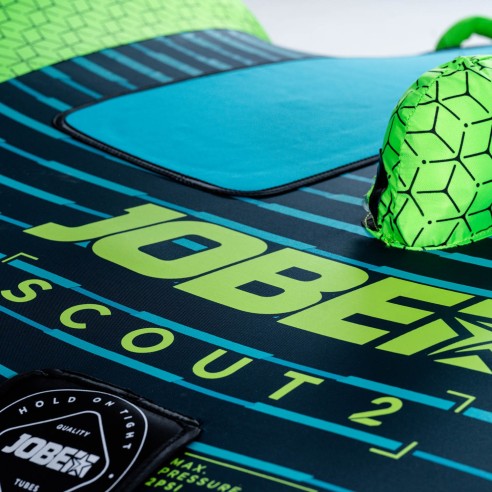 Jobe Scout 2-zits trailer