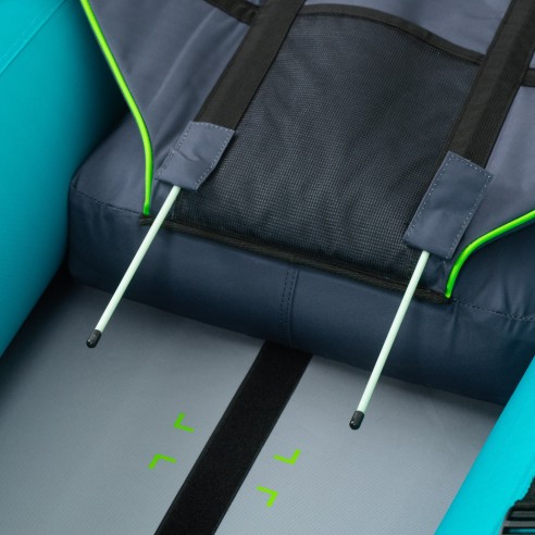 Croft Oppblåsbar Kajakk - Jobe