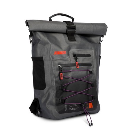 20-liter waterproof backpack. - Jobe