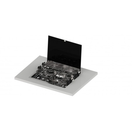 Masterglass 3 burner cooktop - ENO