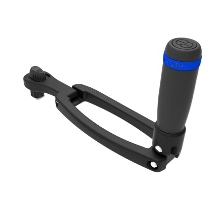 Flipper Max Aluminium Opvouwbare Lierhendel - EasySea