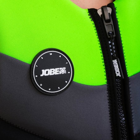 Jobe Men's 50N Neo Lime Green Flytevest