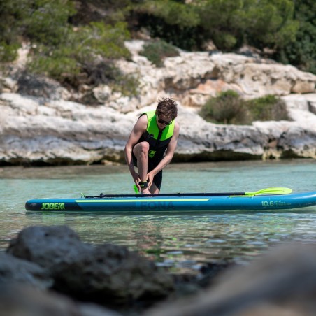 Jobe Heren 50N Neo Lime Green Drijfhulpmiddel