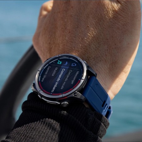 Quatix 8 smartwatch GPS - Garmin