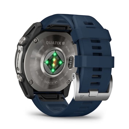 Quatix 8 GPS-smartwatch - Garmin