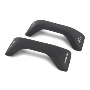 Push-up manualer 2 kg.