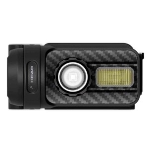 Multifunktionell magnetisk ficklampa