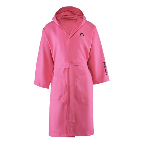 Active Bathrobe - Head