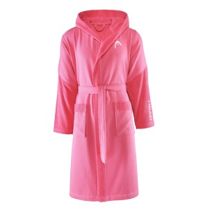 Dynamic Bathrobe - Head