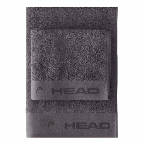 Dynamiskt handduksset 50 x 100 cm + 40 x 50 cm - Head