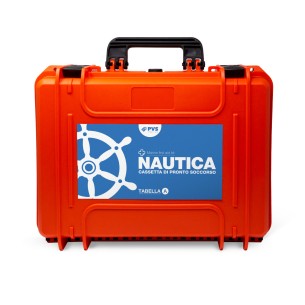 First Aid Case Tab A