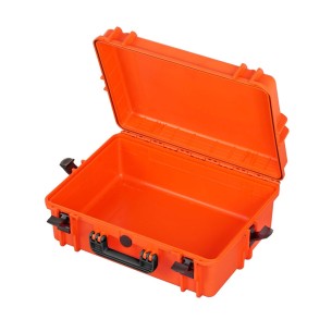 Empty First Aid Kit Table A