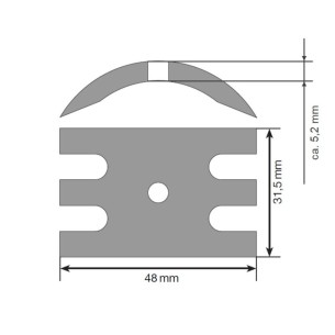 Jabsco 490-0001 - Nokka 2