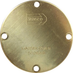 Jabsco 50355-0000 - Pump Cover
