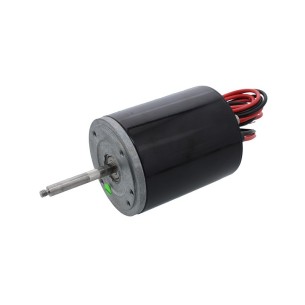 Jabsco 18753-0555 - 24V reservmotor för toalett