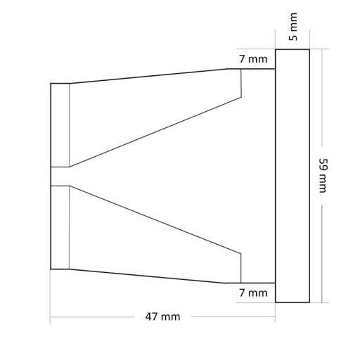 Jabsco 29092-1000 - Check Valve