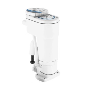 Jabsco 29200-0240 - 24V vertikalt toalett konverteringssett