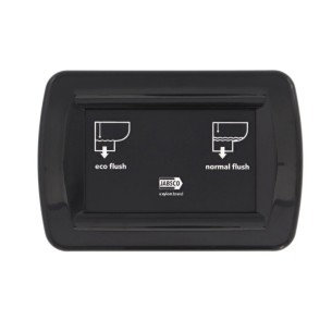 Jabsco 38580-1000 - Stille spyling E2 toalettkontrollpanel