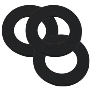 Jabsco 6342-0000 - Låseringssett (3 stk.)