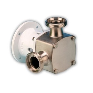 Jabsco 28420-7115 - P200 Pureflo självsugande pumphuvudsats