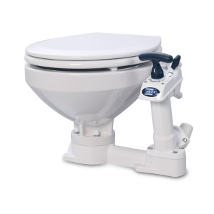 Jabsco 29120-5000 - Normaal handmatig toilet