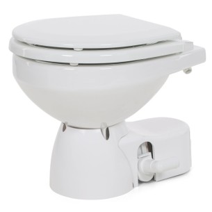 Jabsco 38245-4194 - WC Tystspolande E2 Regular - saltvatten 24V