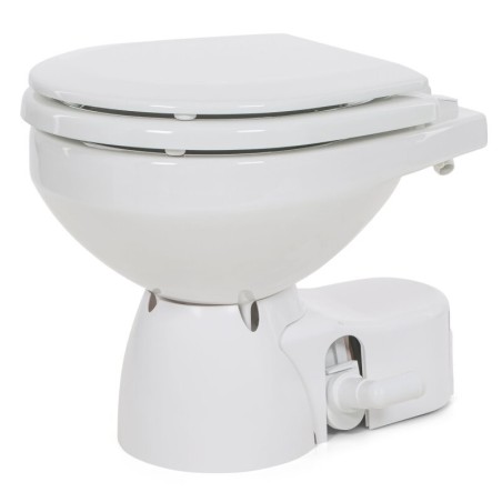 Jabsco 38245-4194 - WC Tystspolande E2 Regular - saltvatten 24V
