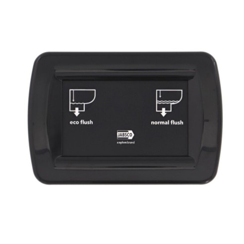 Jabsco 38245-4194 - WC Tystspolande E2 Regular - saltvatten 24V