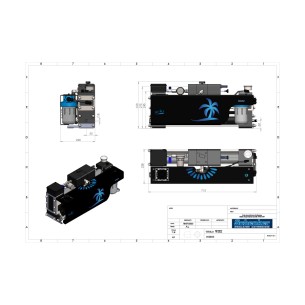 Schenker WIKI 12V bærbar vannkoker 2
