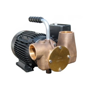 Jabsco 53081-2001-230 - 230V Self-Priming Utility Pump - 1-1/2"