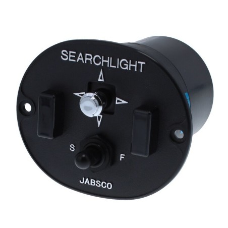 Jabsco 60070-0000 - 255sl Projektor Kontrollpanel - 24V