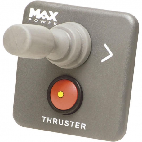Mini Joystick control for Max Power manoeuvring propellers