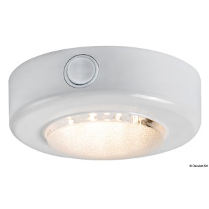 Outdoor LED ceiling light