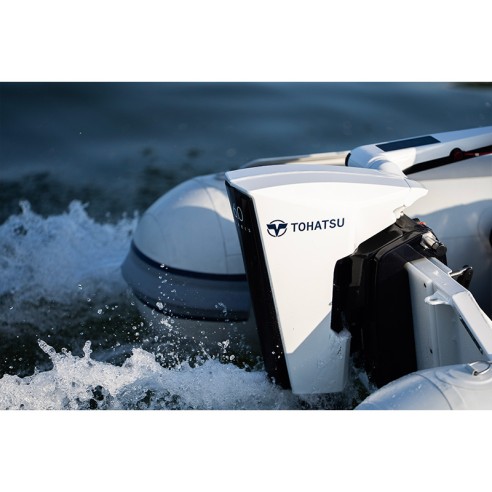 Tohatsu ALARIS 6.0 kW / 10 HP...