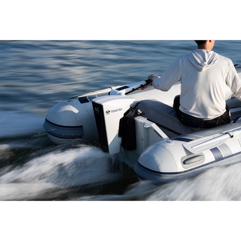 Tohatsu ALARIS 6.0 kW / 10 HP...