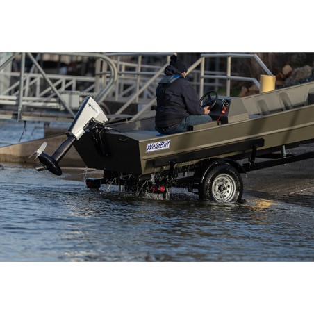Tohatsu ALARIS 6.0 kW / 10 HP Electric Outboard