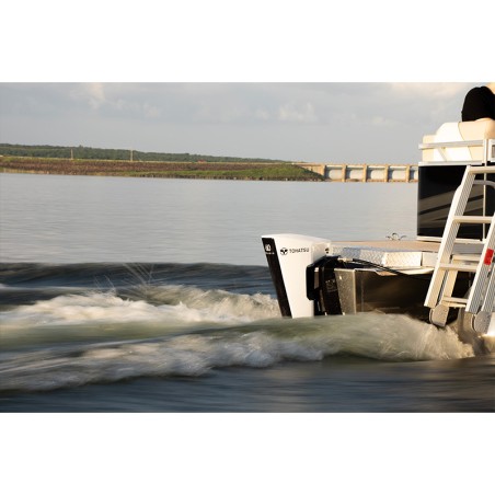 Tohatsu ALARIS 6.0 kW / 10 HP Electric Outboard