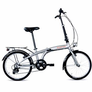 Coppi Lusso 20” hopfällbar...
