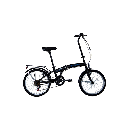 20 inch stalen vouwfiets