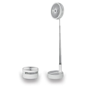 Rechargeable cordless space...