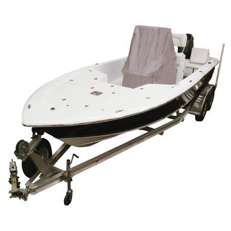 Vanntett konsolltrekk for båter og joller