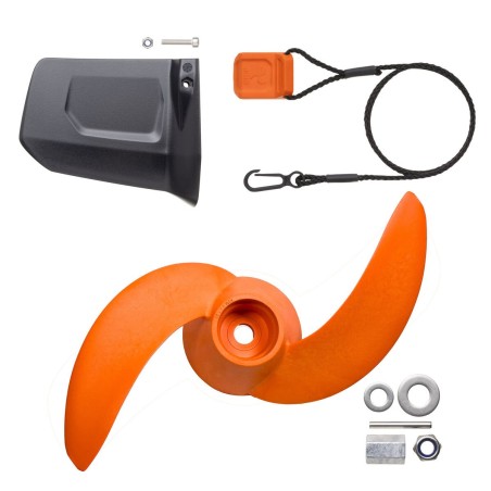 Torqeedo Travel XP med batteri inkludert