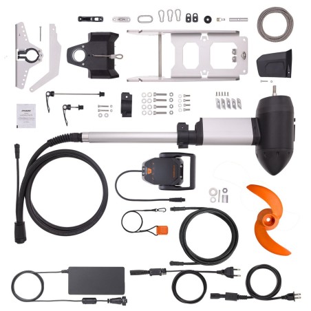 Torqeedo Travel Ultralight with battery included