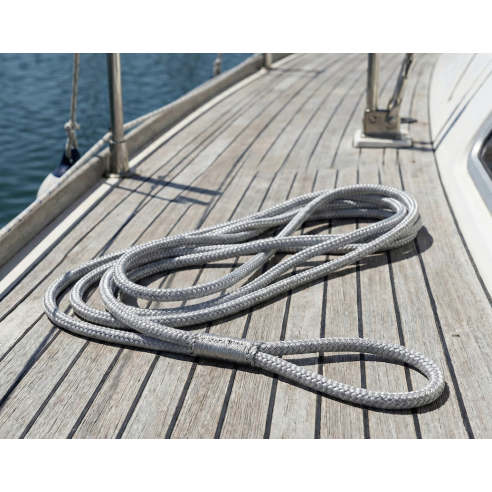 Polyestertau for feste av skjermer